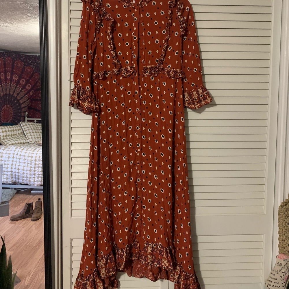 Free People Dress